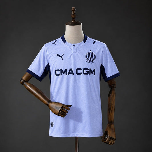 Marseille 2026-2027 Third  away Fan