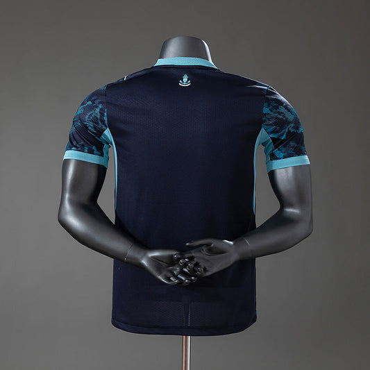 Marseille 2026-2027 away Player Version Jersey