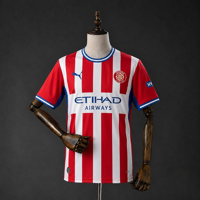 Girona FC 2026-2027 Home Fan