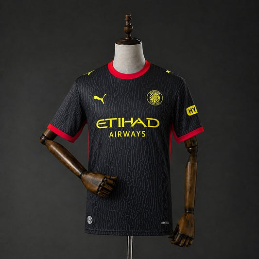 Girona FC 2026-2027 Away Fan