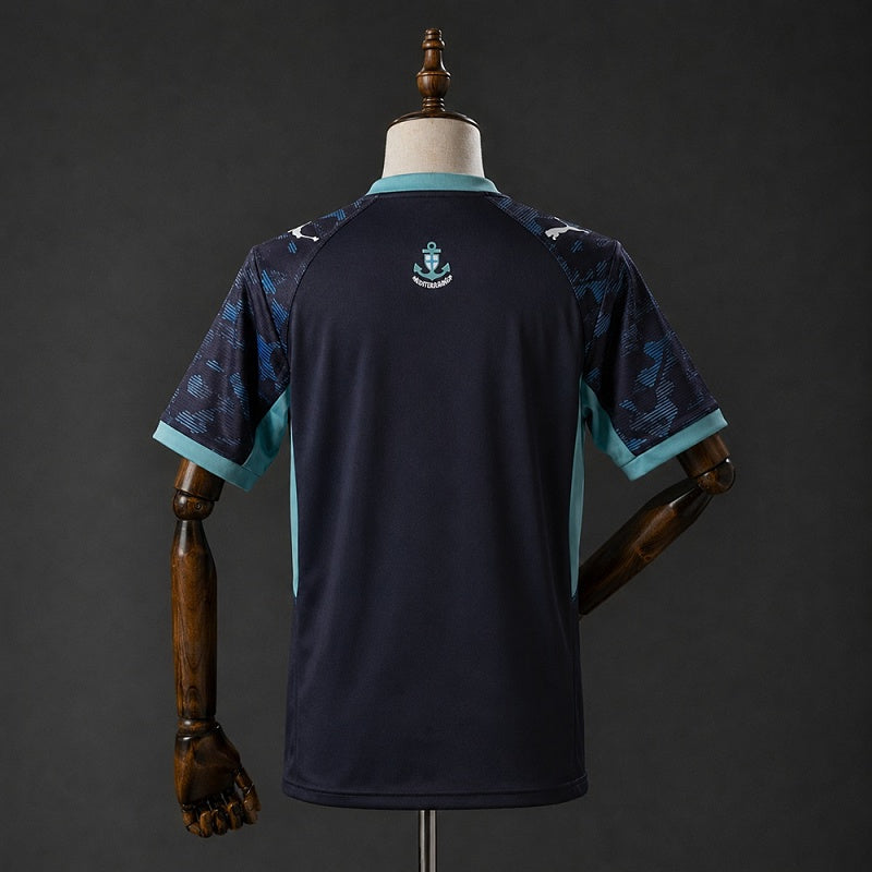 Marseille 2026-2027 away Fan