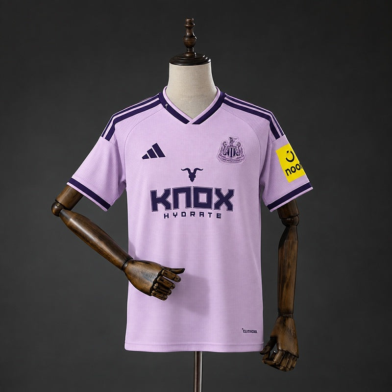 Newcastle United 2026-2027 Third  away Fan