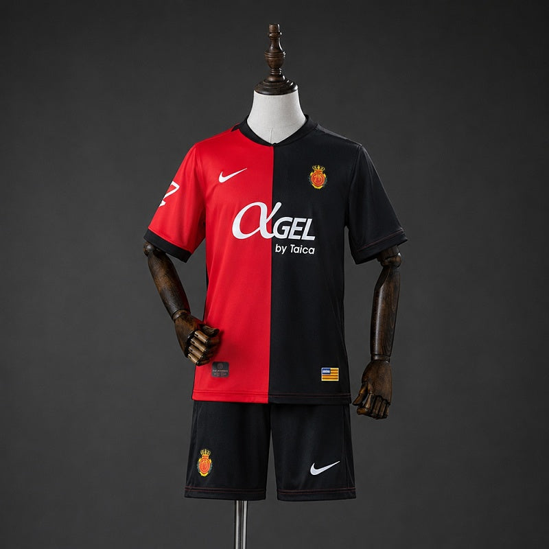 Kids RCD Mallorca 2026-2027 Home Kit