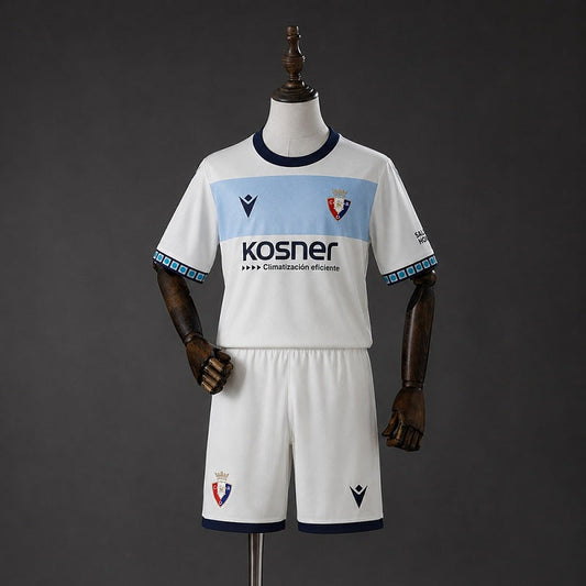 Kids CA Osasuna 2026-2027 Away Kit