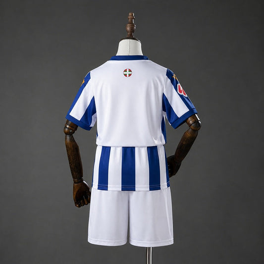 Kids Real Sociedad 2026-2027 Home Kit