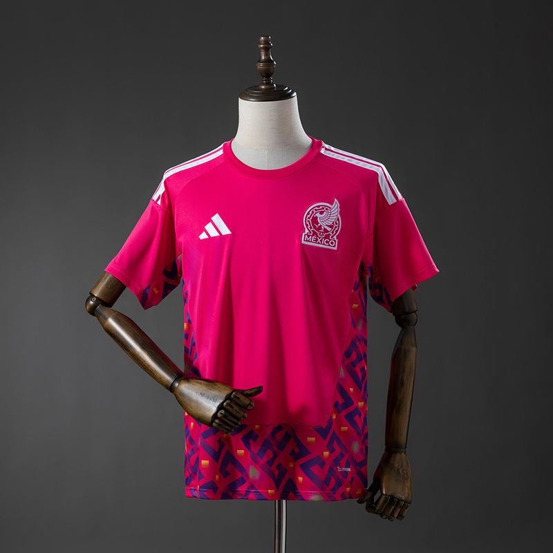 Mexico National Team 2026 Goalkeeper - Fan Version [Adult]