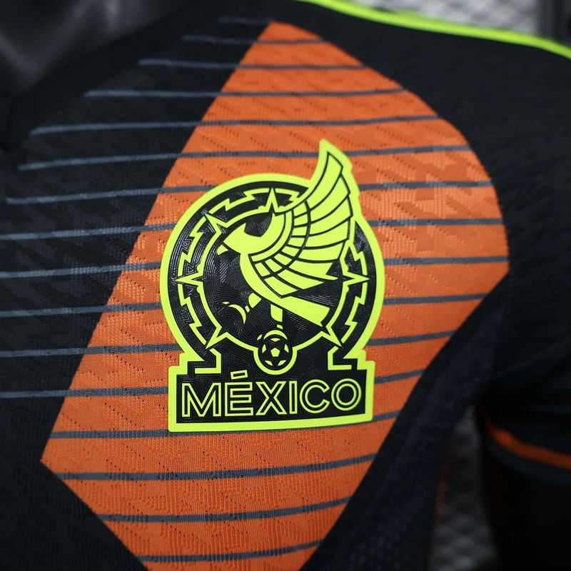 Selección Nacional de México 2024/2025 Portero - Versión Jugador [Adulto]