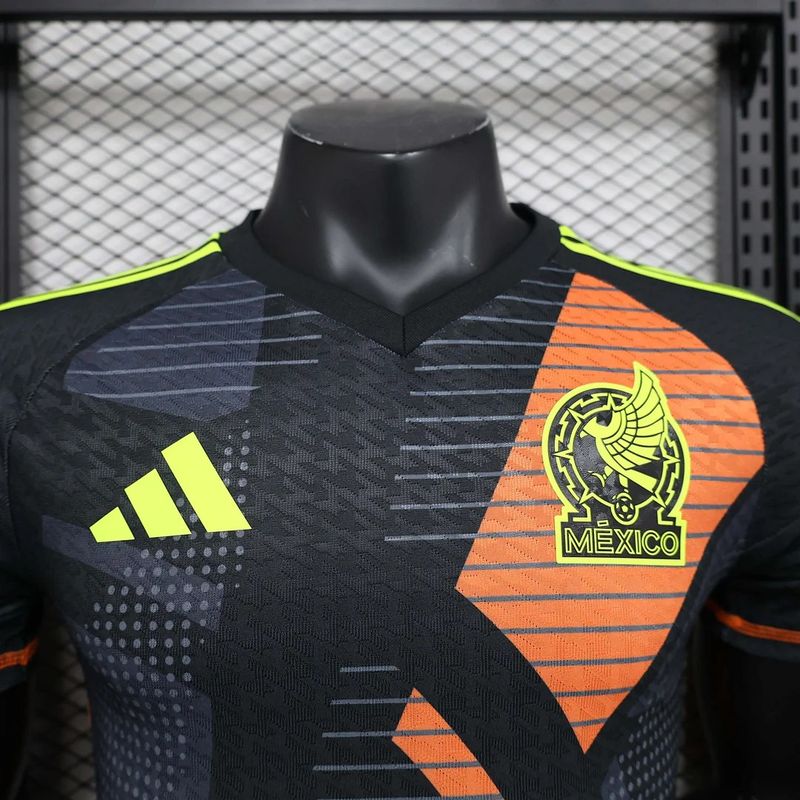 Selección Nacional de México 2024/2025 Portero - Versión Jugador [Adulto]