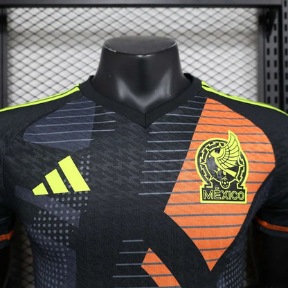 Mexico National Team 2024/2025 Goalkeeper - Player Version [Adult]