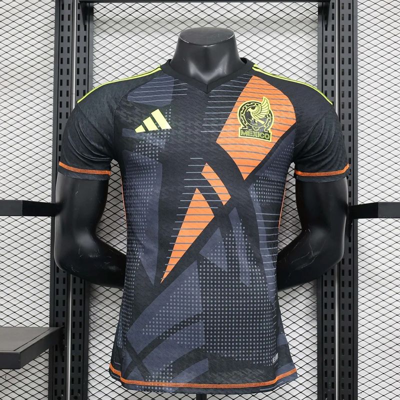 Selección Nacional de México 2024/2025 Portero - Versión Jugador [Adulto]
