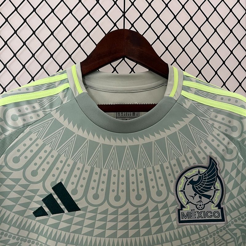 Mexico National Team 2024 Away - Fan Version [Adult]