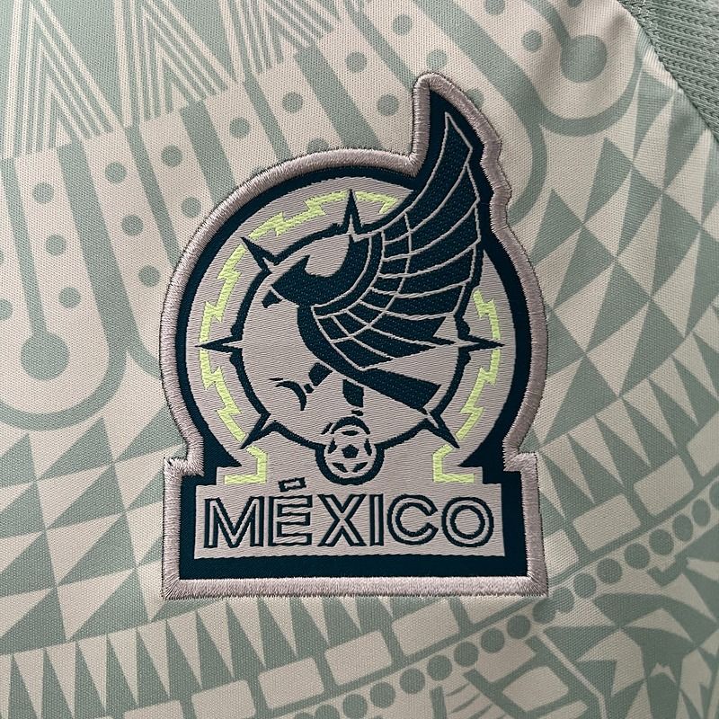 Mexico National Team 2024 Away - Fan Version [Adult]