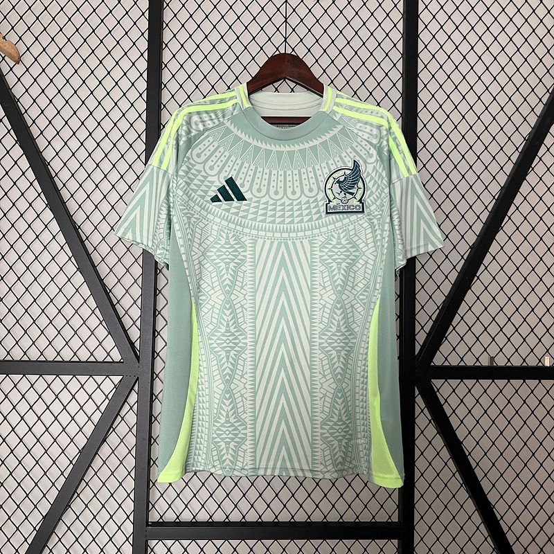 Mexico National Team 2024 Away - Fan Version [Adult]