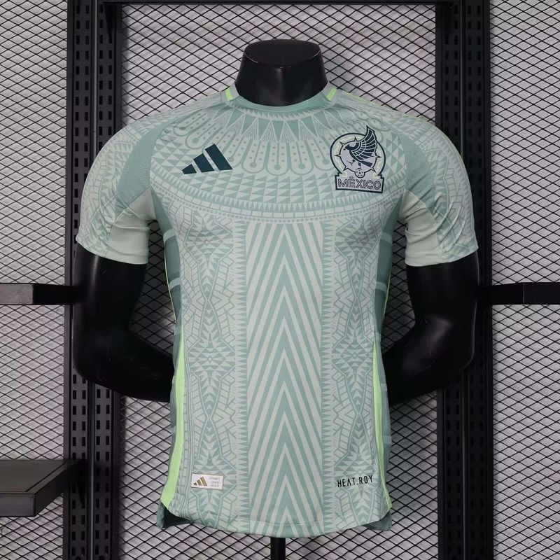 Mexico National Team 2024 Away - Player Version [Adult]