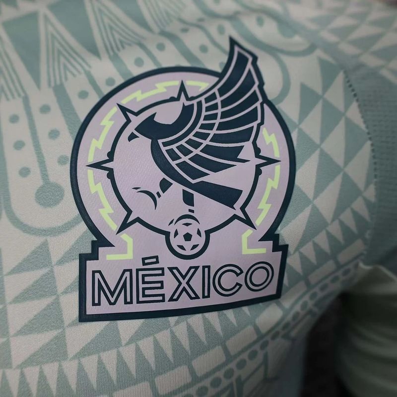 Mexico National Team 2024 Away - Player Version [Adult]