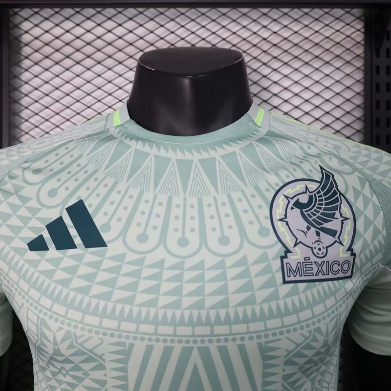 Mexico National Team 2024 Away - Player Version [Adult]