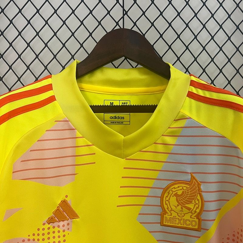 Selección Nacional de México 2024/2025 Edición Especial Portero - Versión Aficionado Adulto