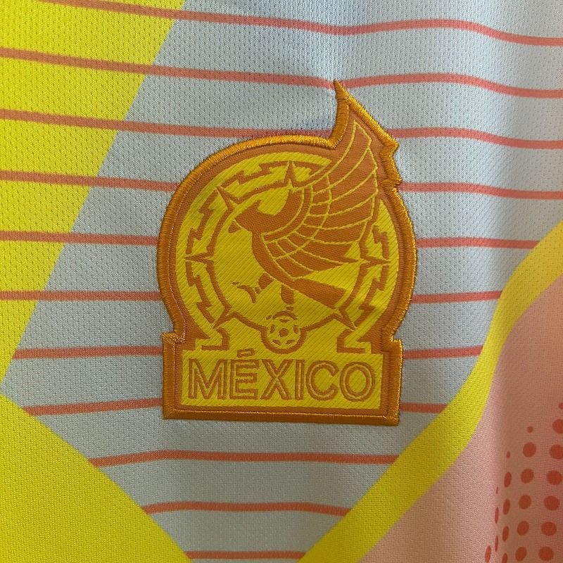 Selección Nacional de México 2024/2025 Edición Especial Portero - Versión Aficionado Adulto