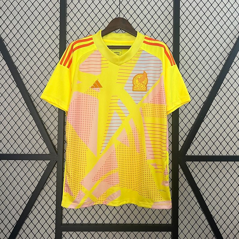 Selección Nacional de México 2024/2025 Edición Especial Portero - Versión Aficionado Adulto