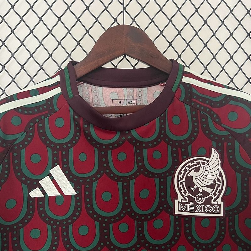 Selección Nacional de México 2024 Local - Versión Fanático [Adulto]
