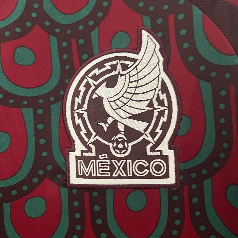 Selección Nacional de México 2024 Local - Versión Fanático [Adulto]