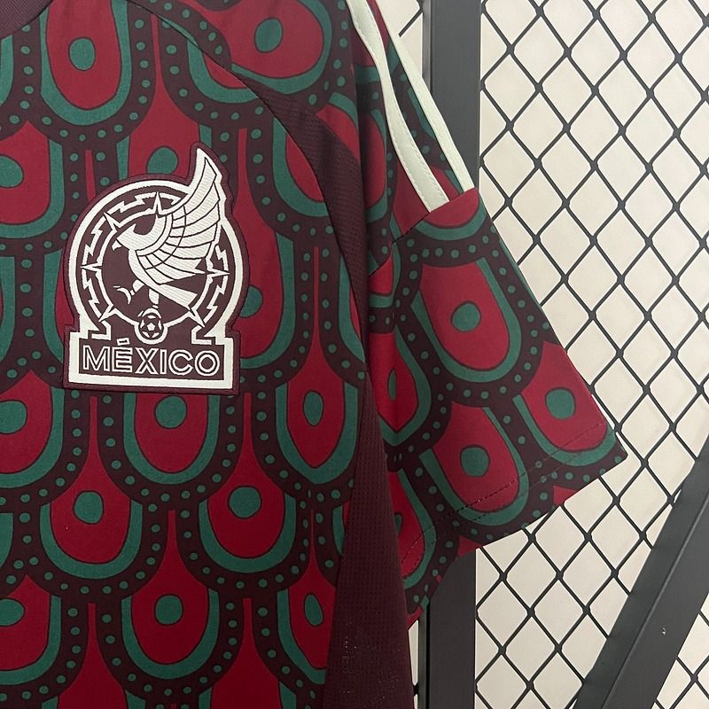 Selección Nacional de México 2024 Local - Versión Fanático [Adulto]