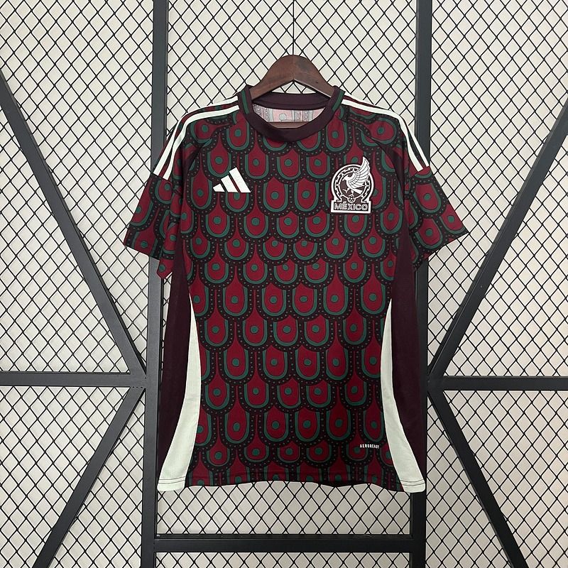 Selección Nacional de México 2024 Local - Versión Fanático [Adulto]