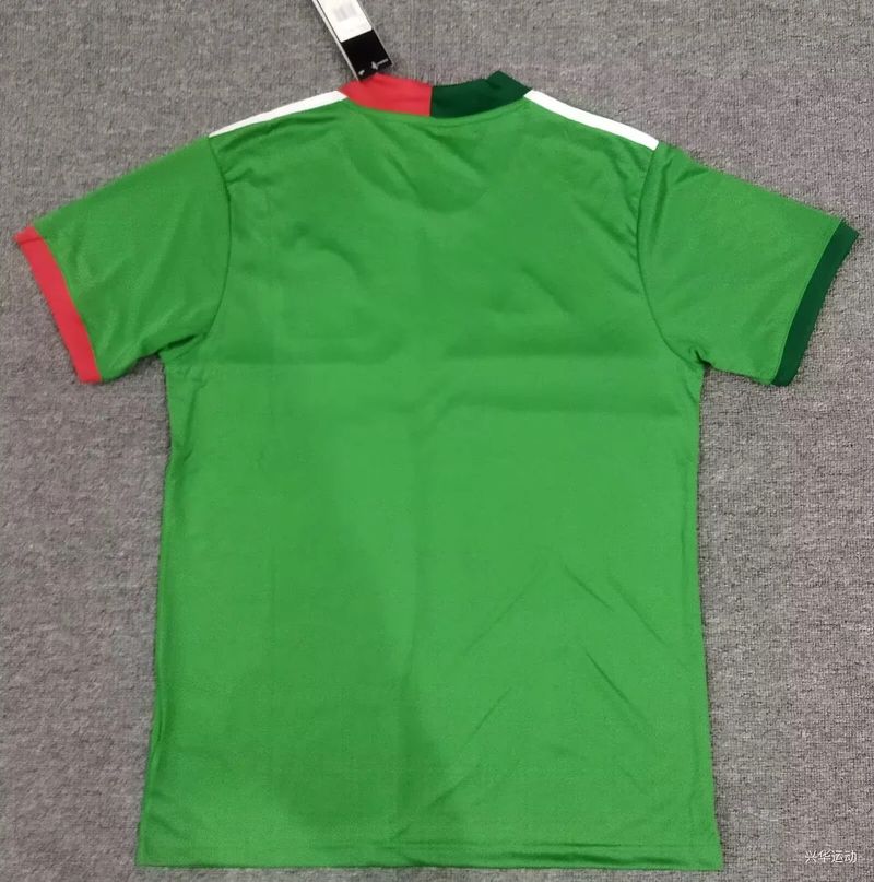 Mexico National Team 2025/2026 Home - Fan Version [Adult]