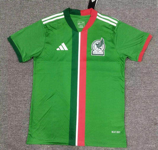 Mexico National Team 2025/2026 Home - Fan Version [Adult]