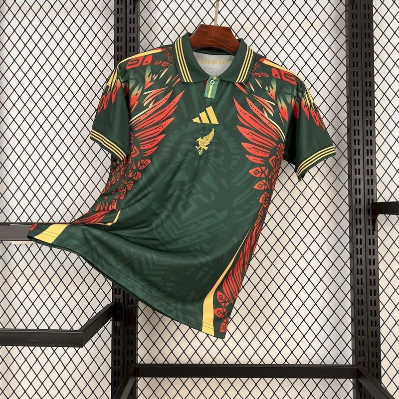 Selección Nacional de México Edición Especial 2025/2026 - Versión Aficionado [Adulto]
