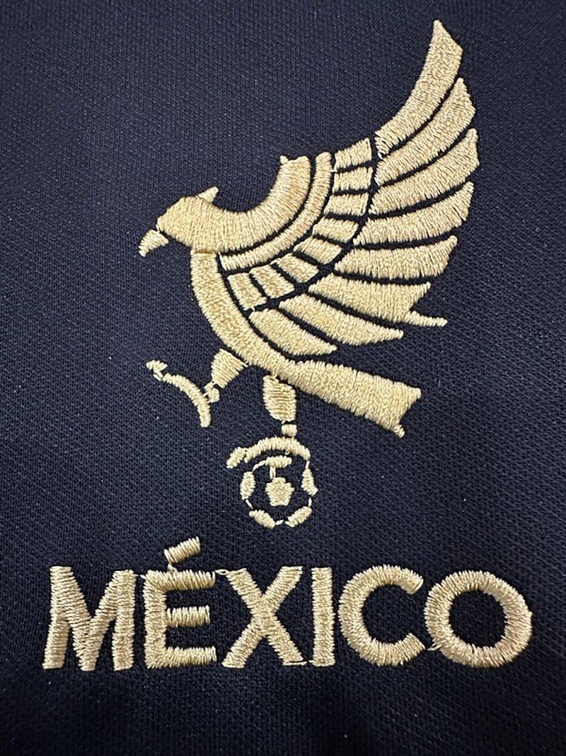 Équipe Nationale du Mexique Édition Spéciale 2025/2026 - Version Supporter [Adulte]