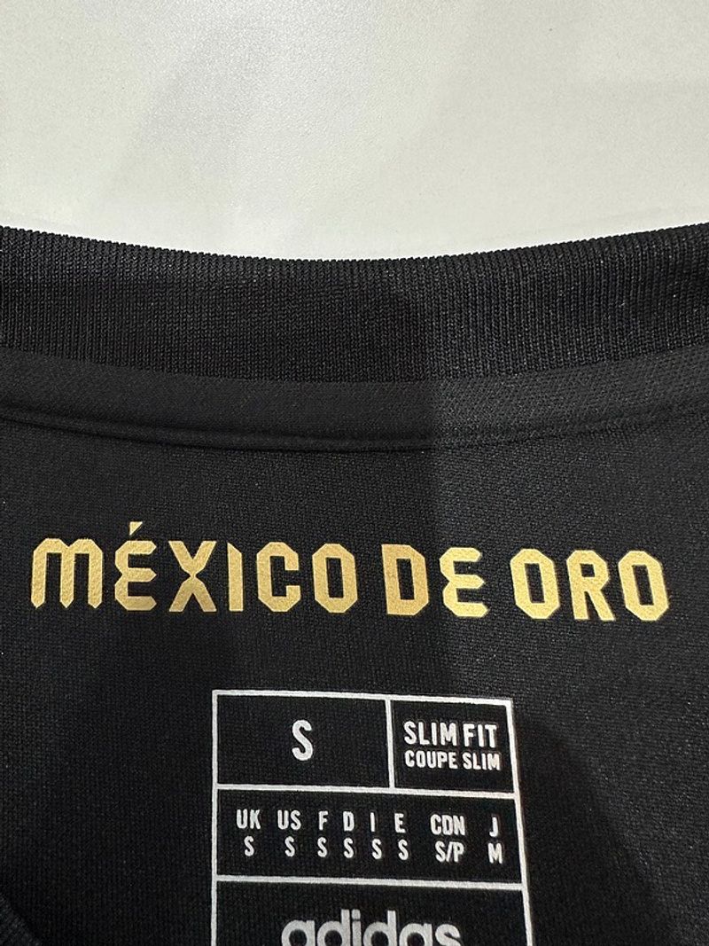 Équipe Nationale du Mexique Édition Spéciale 2025/2026 - Version Supporter [Adulte]