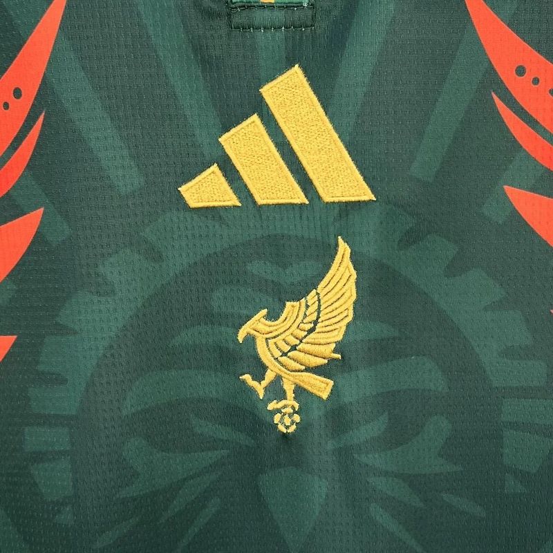 Selección Nacional de México Edición Especial 2025/2026 - Versión Aficionado [Adulto]