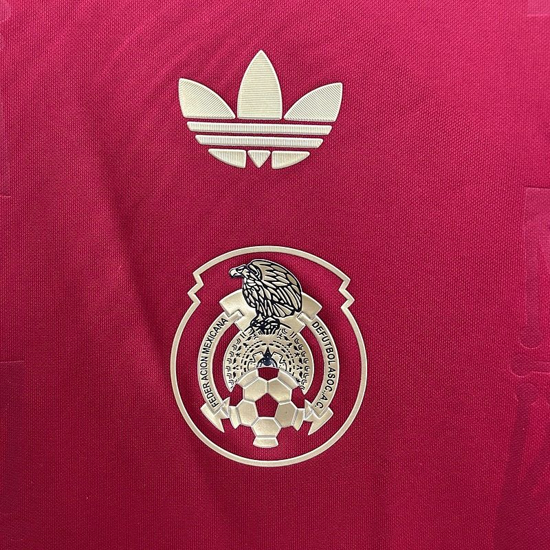 Selección Nacional de México Edición Especial 2025/2026 - Versión Aficionado [Adulto]