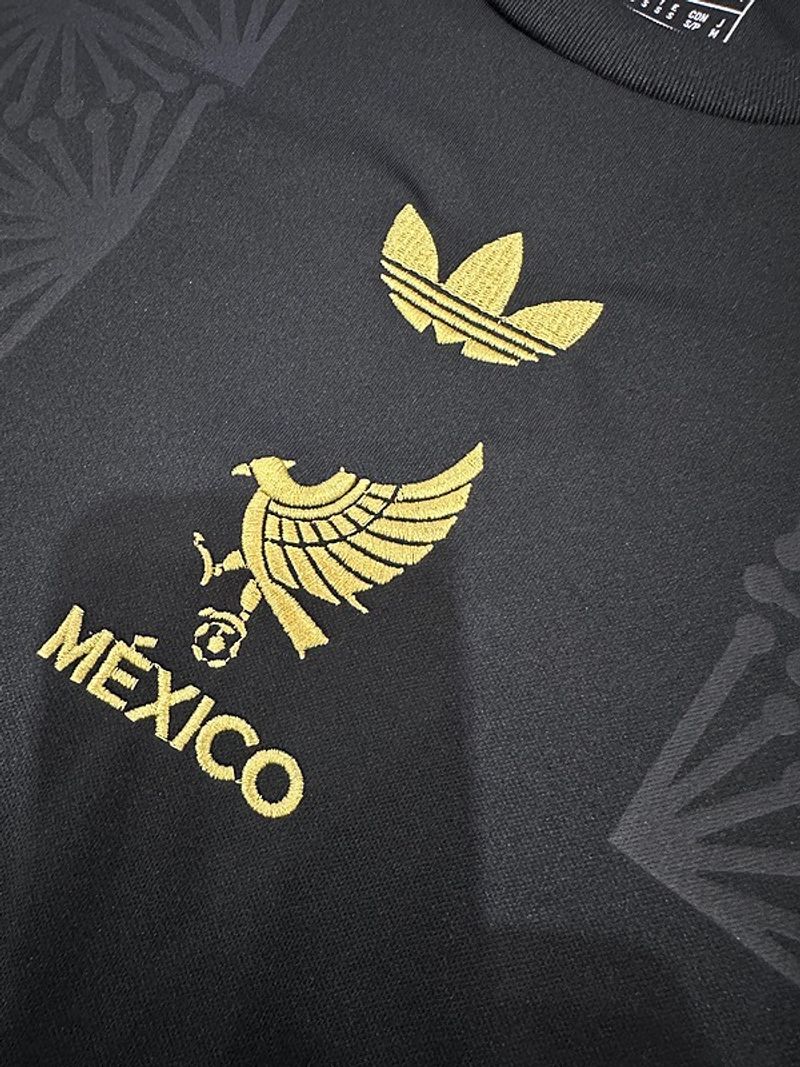 Équipe Nationale du Mexique Édition Spéciale 2025/2026 - Version Supporter [Adulte]
