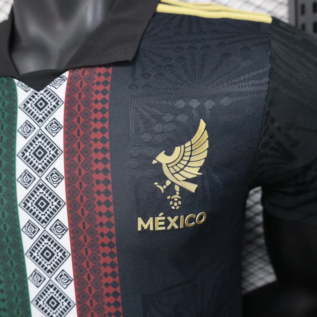 Selección Nacional de México Edición Especial 2025/2026 - Versión Jugador [Adulto]