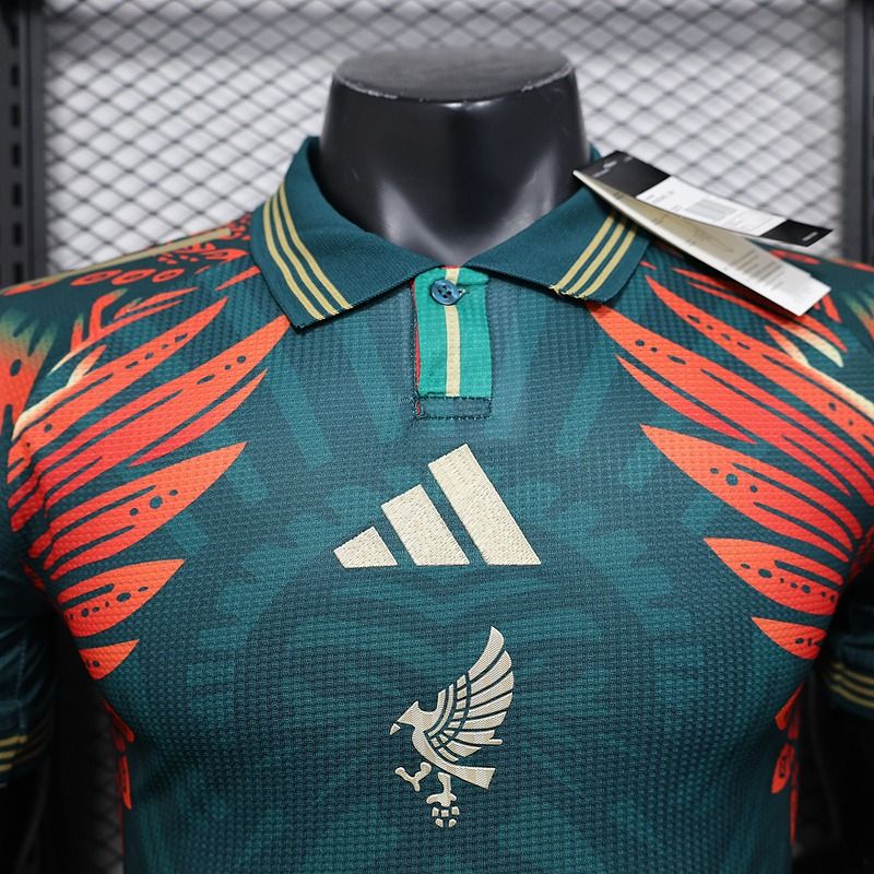 Mexico National Team 2025/2026 Special Edition - Player Version [Adult]