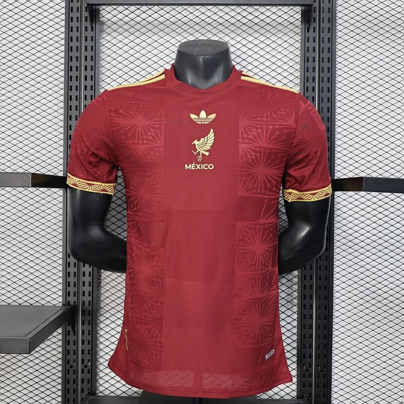 Mexico National Team 2025/2026 Special Edition - Player Version [Adult]