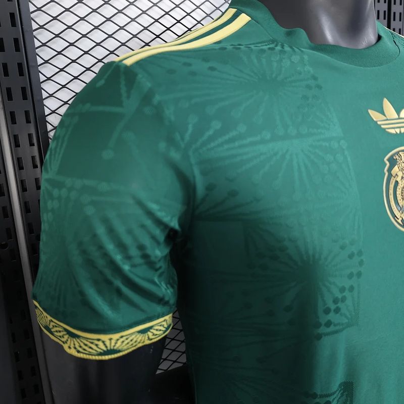 Selección Nacional de México 2025/2026 Edición Especial - Versión Jugador [Adulto]