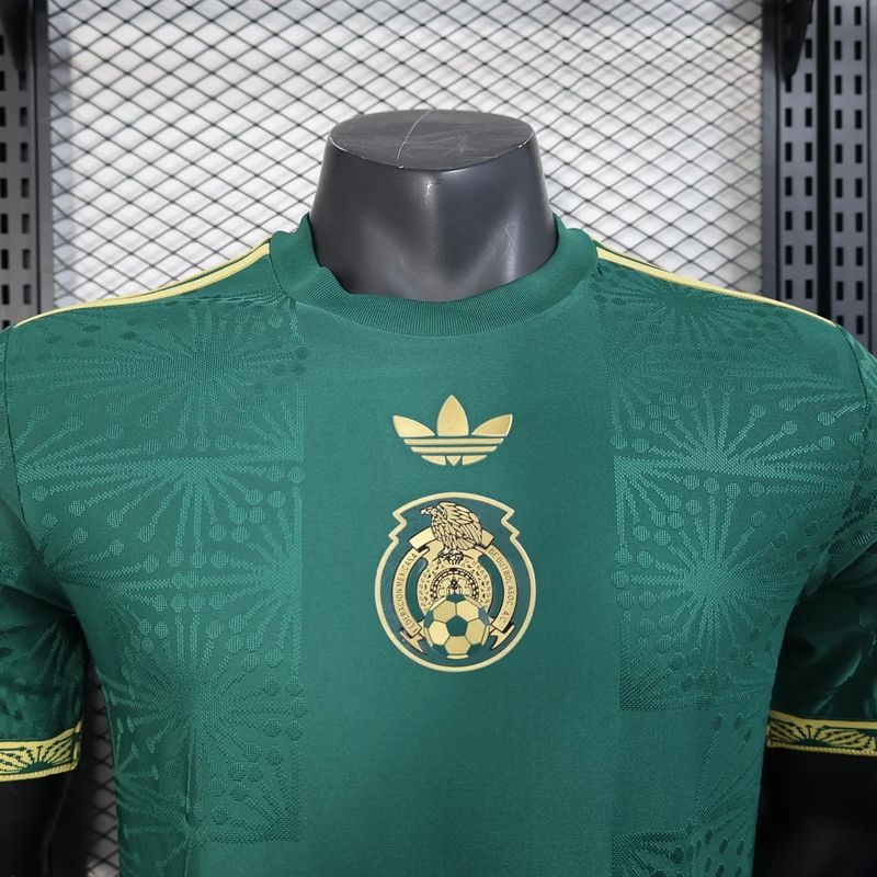 Selección Nacional de México 2025/2026 Edición Especial - Versión Jugador [Adulto]