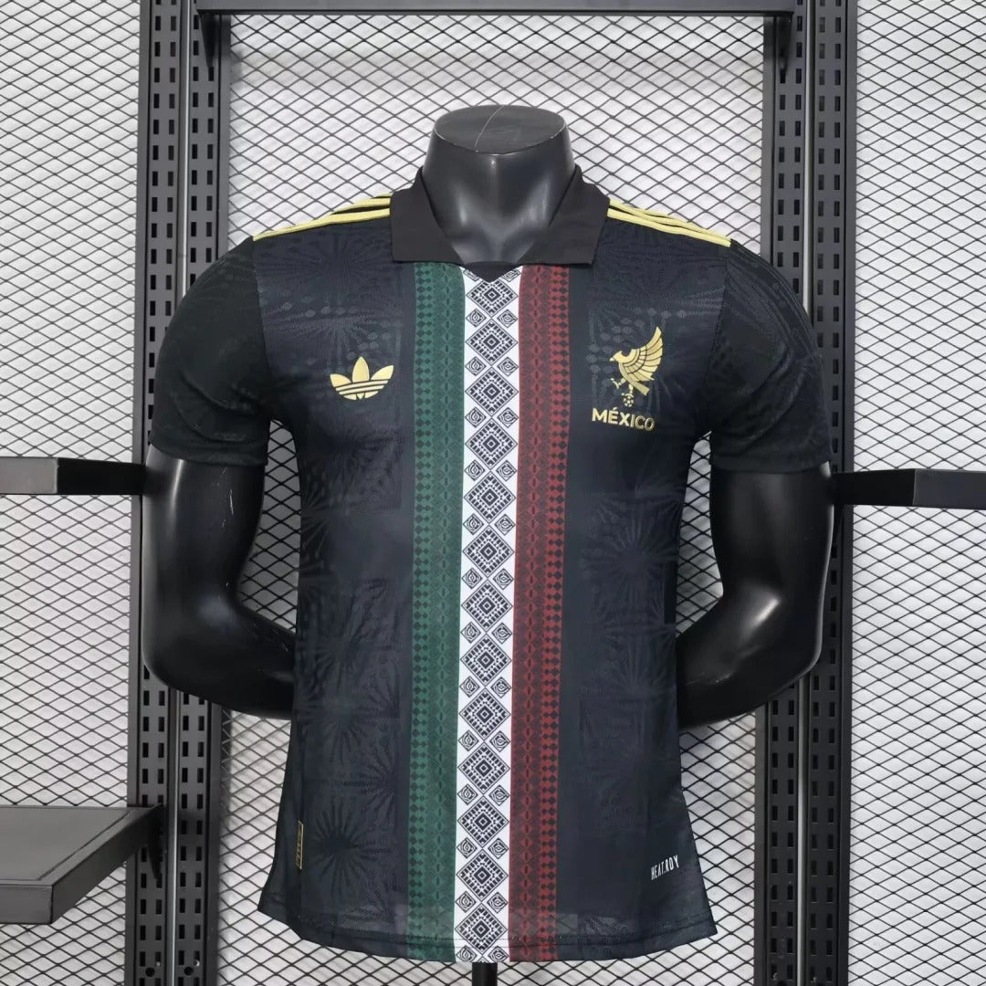 Selección Nacional de México Edición Especial 2025/2026 - Versión Jugador [Adulto]