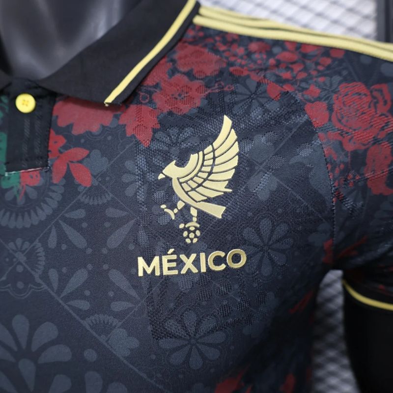 Mexico National Team 2025/2026 Special Edition - Player Version [Adult]
