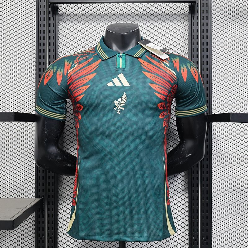 Mexico National Team 2025/2026 Special Edition - Player Version [Adult]