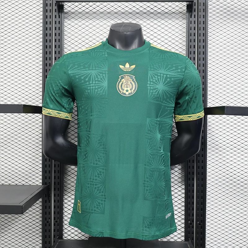 Selección Nacional de México 2025/2026 Edición Especial - Versión Jugador [Adulto]
