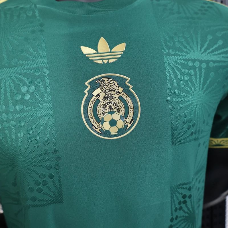 Selección Nacional de México 2025/2026 Edición Especial - Versión Jugador [Adulto]