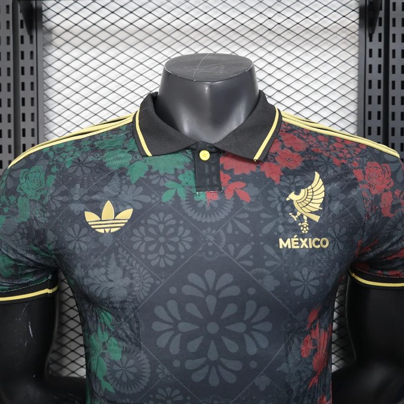 Mexico National Team 2025/2026 Special Edition - Player Version [Adult]