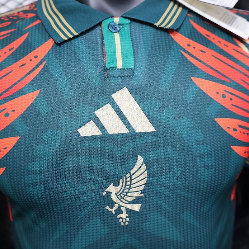 Mexico National Team 2025/2026 Special Edition - Player Version [Adult]