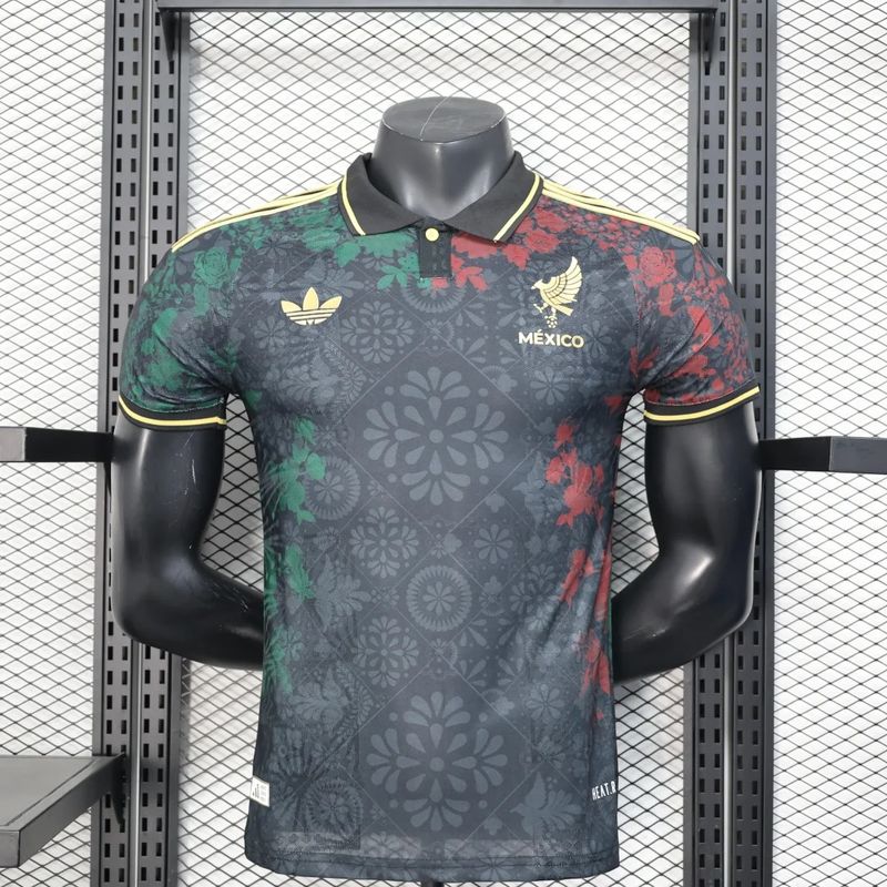 Mexico National Team 2025/2026 Special Edition - Player Version [Adult]