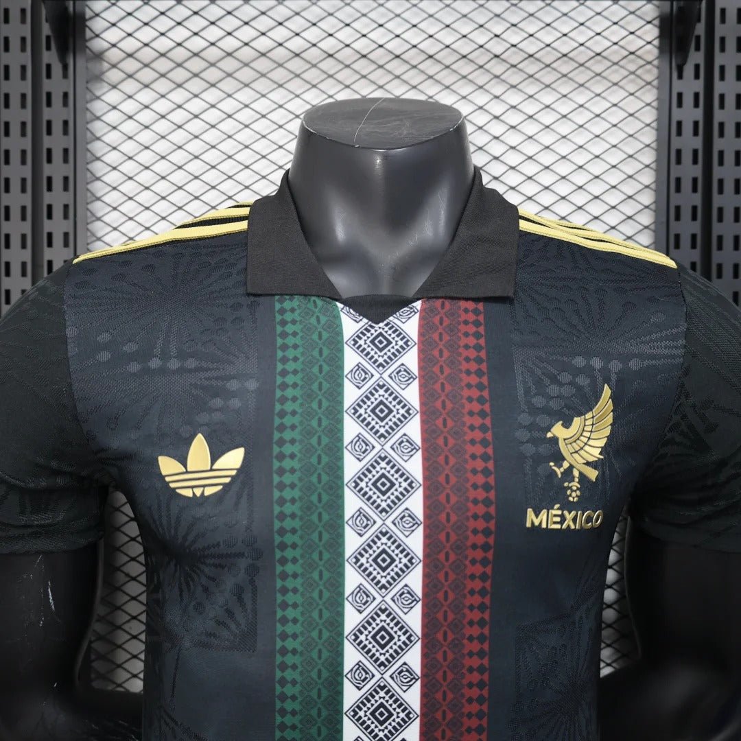 Selección Nacional de México Edición Especial 2025/2026 - Versión Jugador [Adulto]