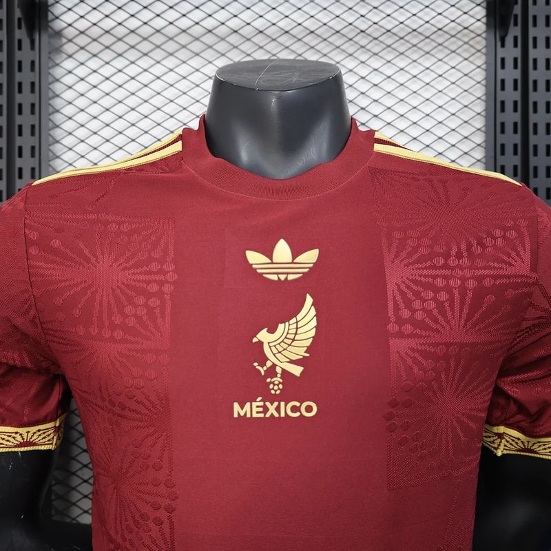 Mexico National Team 2025/2026 Special Edition - Player Version [Adult]